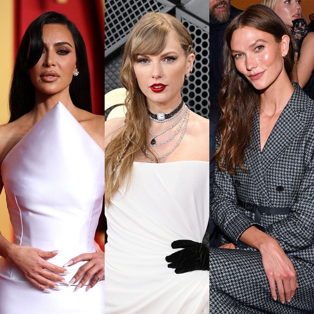 Kim Kardashian postet ihr Foto mit Karlie Kloss nach Taylor Swifts neuem Song Kim Kardashian postet ihr Foto mit Karlie Kloss nach Taylor Swifts neuem Song