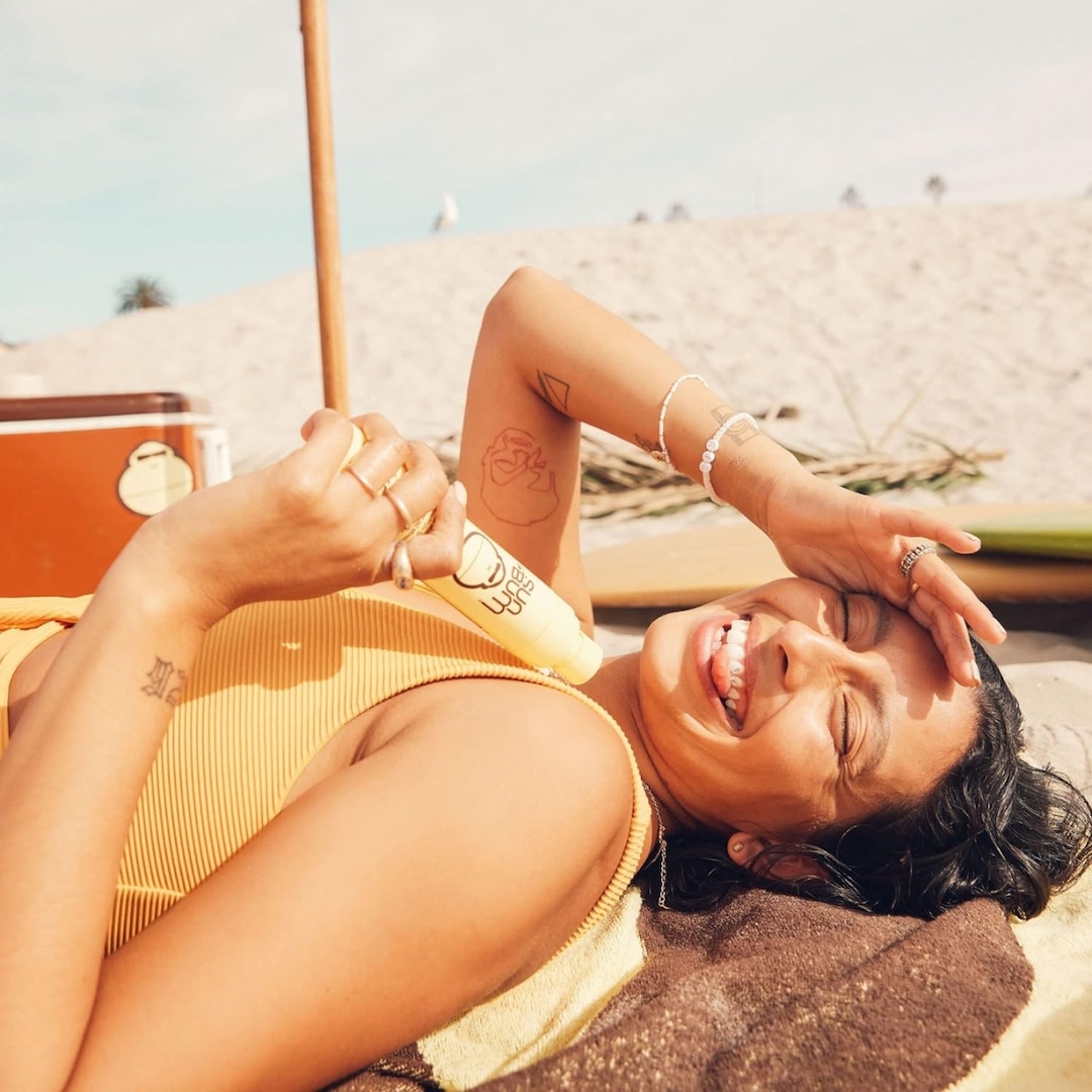 The Best Sunscreen Face Sprays That Are Easy to Apply and Won’t Ruin Your Makeup – E! Online The Best Sunscreen Face Sprays That Are Easy to Apply and Won’t Ruin Your Makeup – E! Online