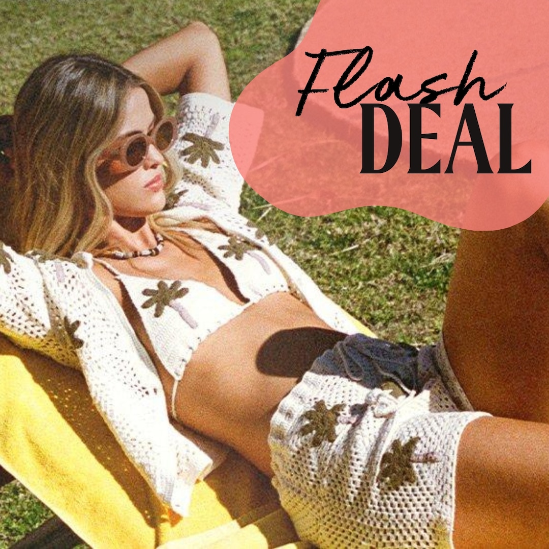 Score Up to 95% Off at Nasty Gal's Sitewide Sale: Shop $4 Tops & More