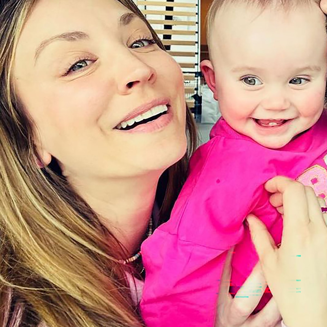 How Kaley Cuoco’s Daughter Matilda Is Already…