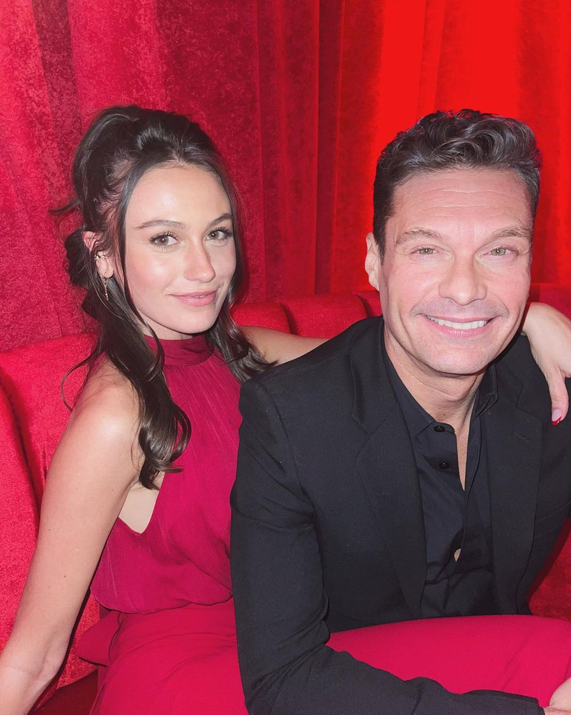 Ryan Seacrest's Ex Aubrey Paige Responds to Haters After Their Breakup