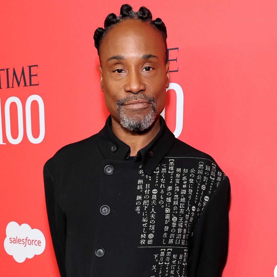 Billy Porter Is Missing the 2024 Met Gala for This Important Reason – E! Online Billy Porter Is Missing the 2024 Met Gala for This Important Reason – E! Online