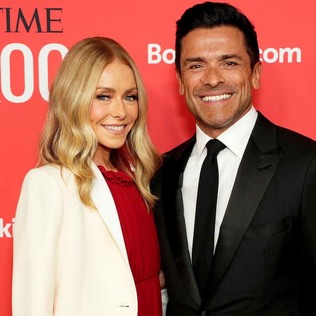 Why Working Together Changed Kelly Ripa & Mark Consuelos' Romance