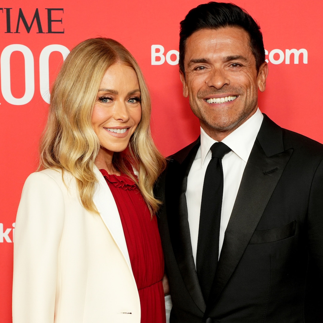 Kelly Ripa and Mark Consuelos Share Why Working Together on Has Changed Their Romance – E! Online Kelly Ripa and Mark Consuelos Share Why Working Together on Has Changed Their Romance – E! Online