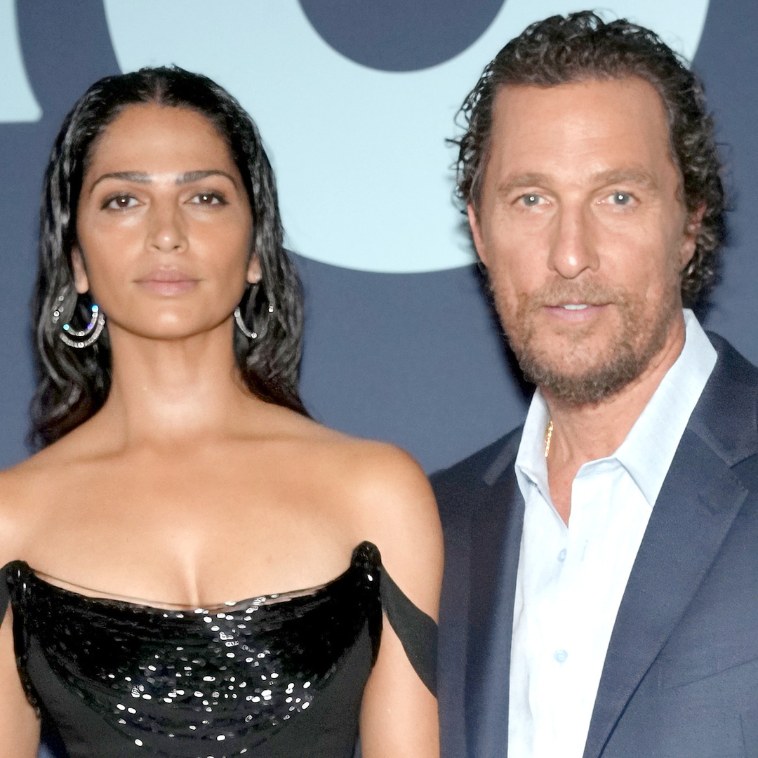 Matthew McConaughey’s Kids Are All Grown Up…