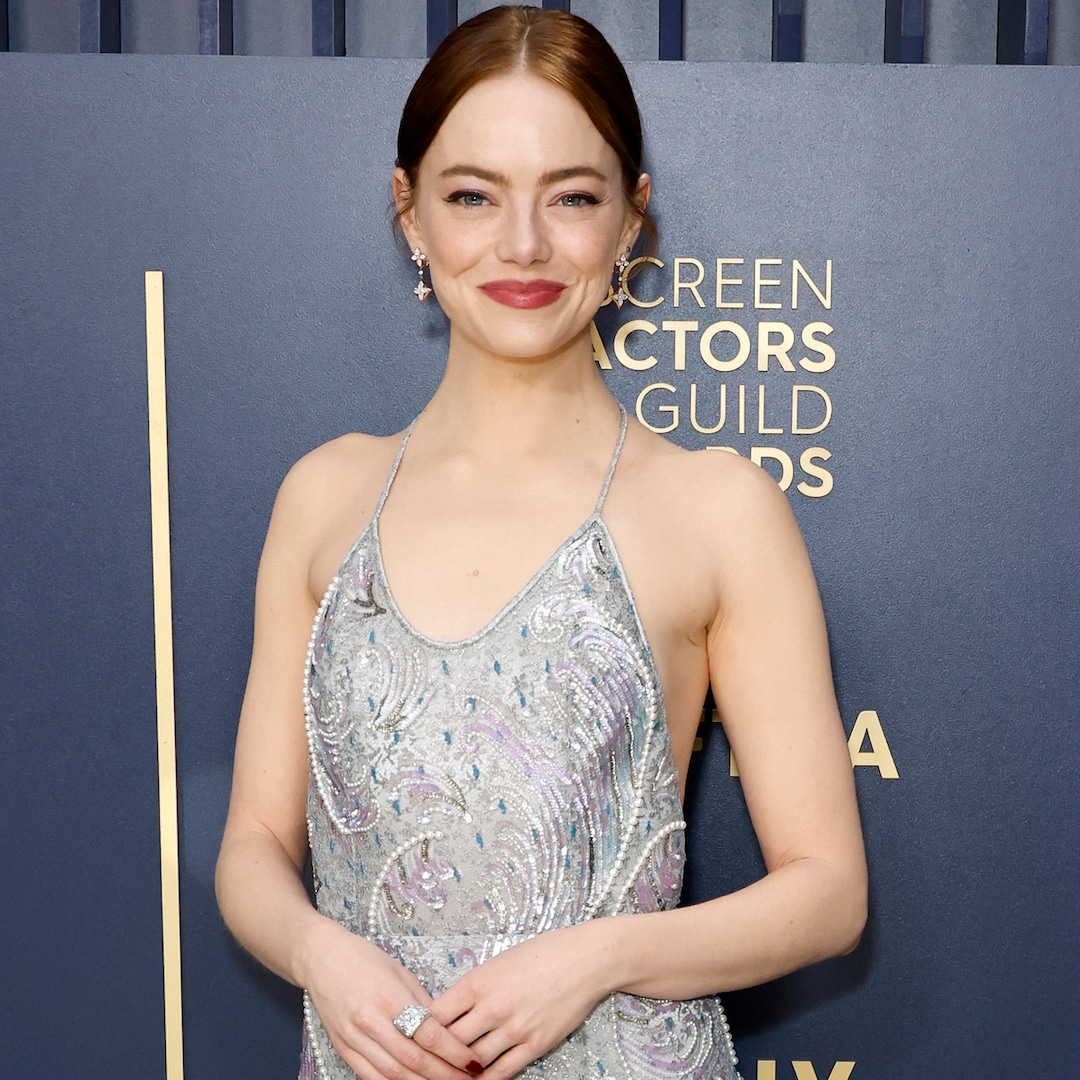 Why Emma Stone Wants to Drop Her…