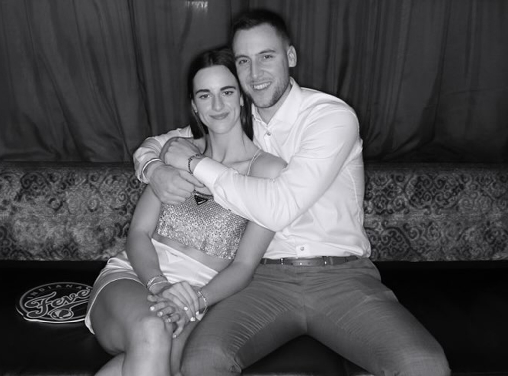 Caitlin Clark Shares Sweet Look at Romance With BF Connor McCaffery