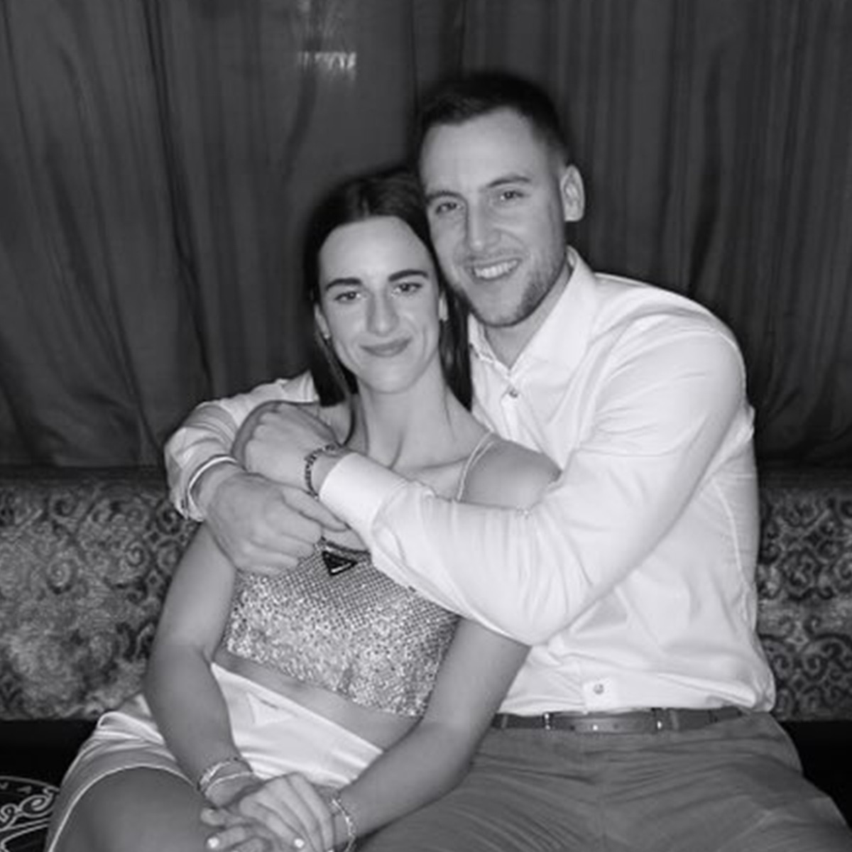 Caitlin Clark Shares Sweet Look at Romance With BF Connor McCaffery
