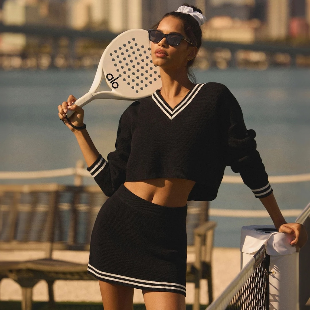 Ace the Tenniscore Trend With These Winning Styles from SKIMS, lululemon, Alo Yoga, Kate Spade & More – E! Online Ace the Tenniscore Trend With These Winning Styles from SKIMS, lululemon, Alo Yoga, Kate Spade & More – E! Online
