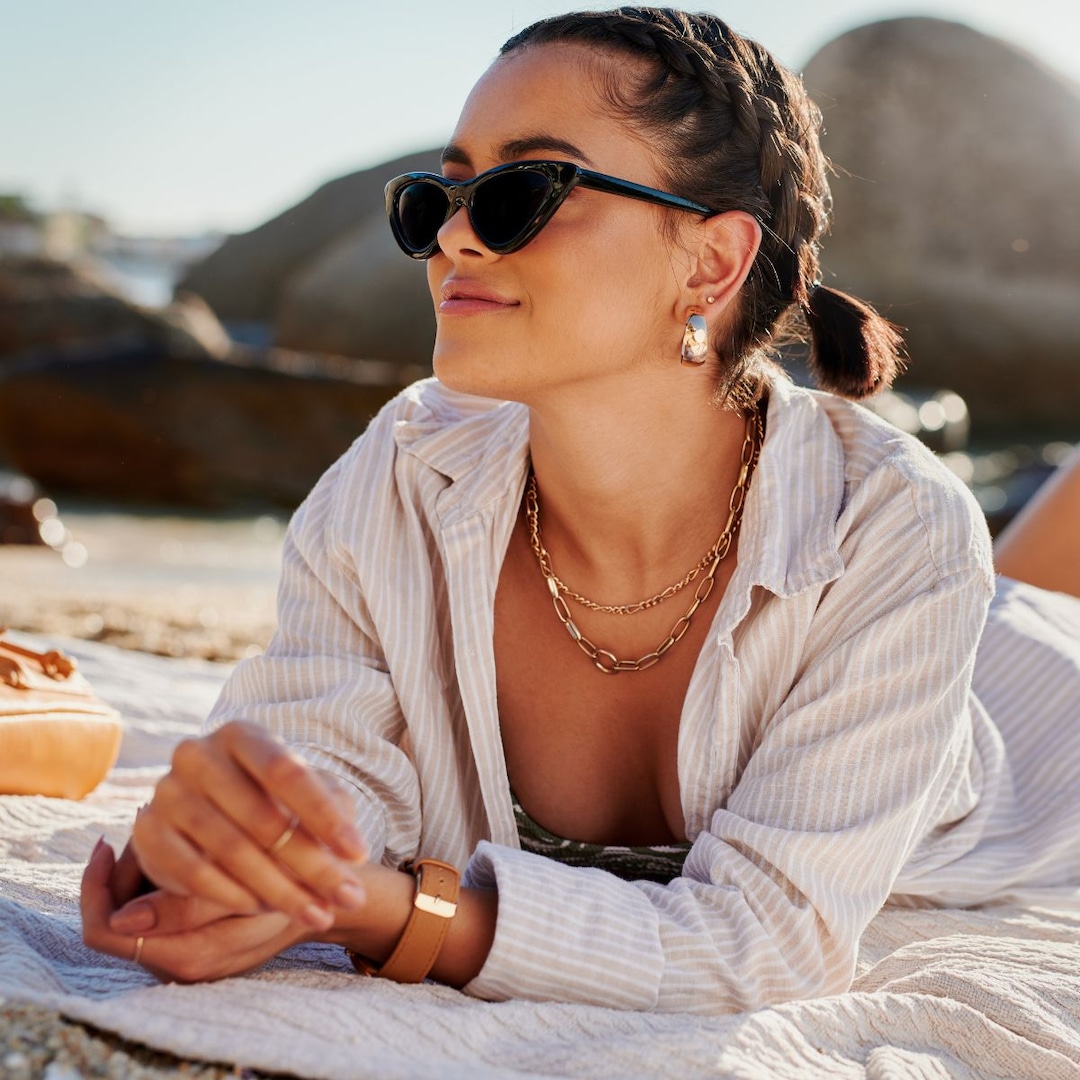 The Best Waterproof Jewelry for Exercising, Showering, Swimming & More – E! Online The Best Waterproof Jewelry for Exercising, Showering, Swimming & More – E! Online