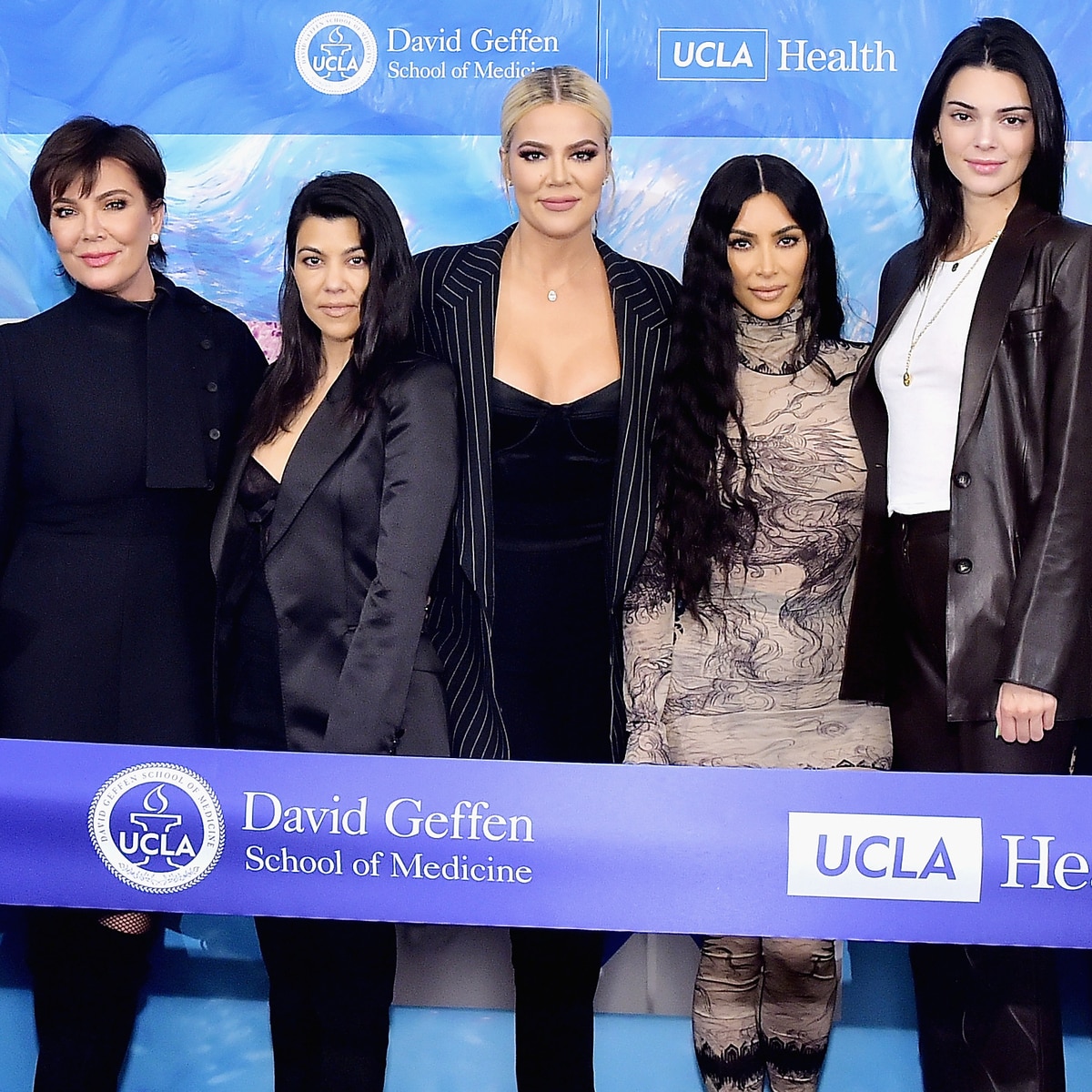 Kardashian Chef K, Kris Jenner, Kim Kardashian, Khloe Kardashian, Kourtney Kardashian, Kendall Jenner