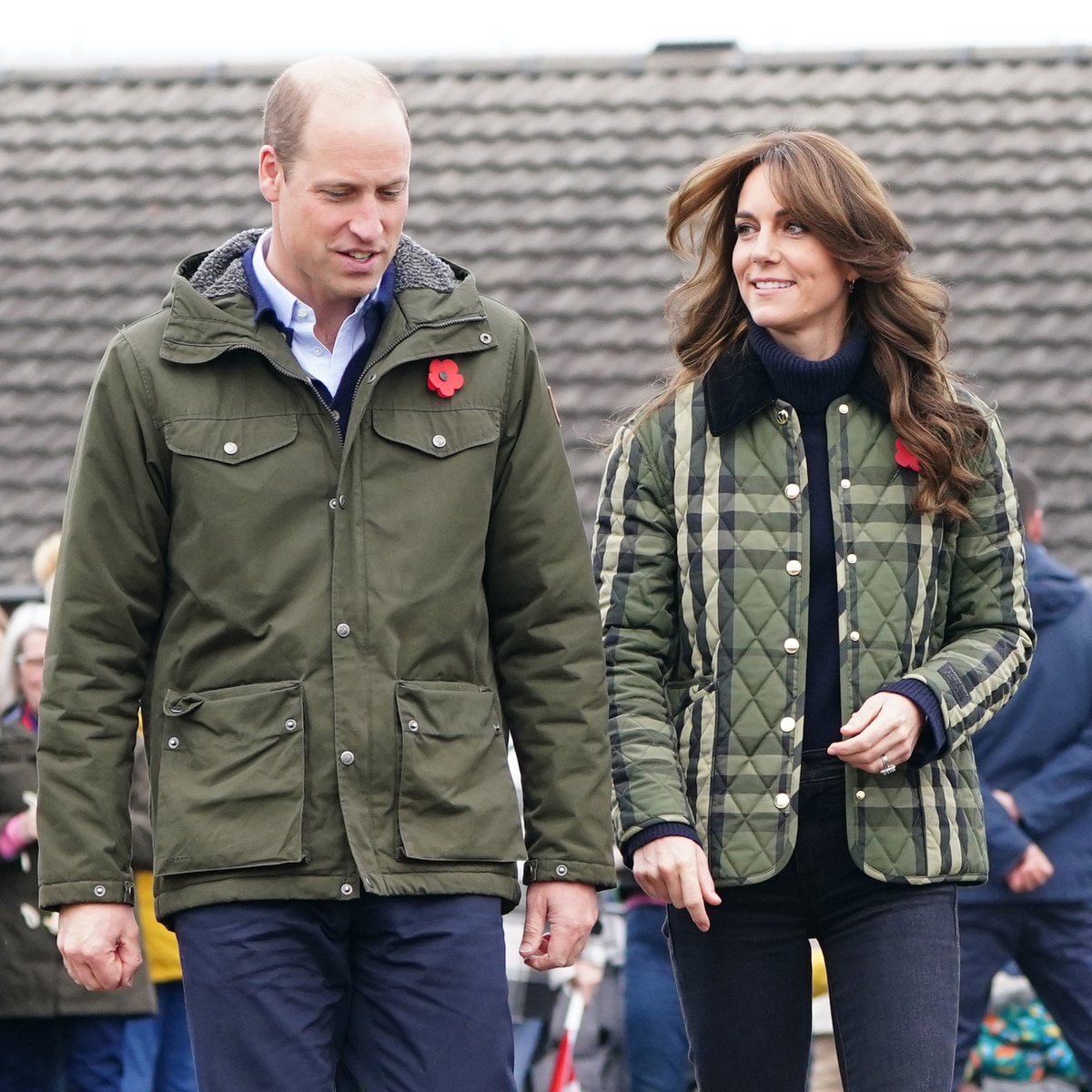 Kate Middleton, Prince William, 2023
