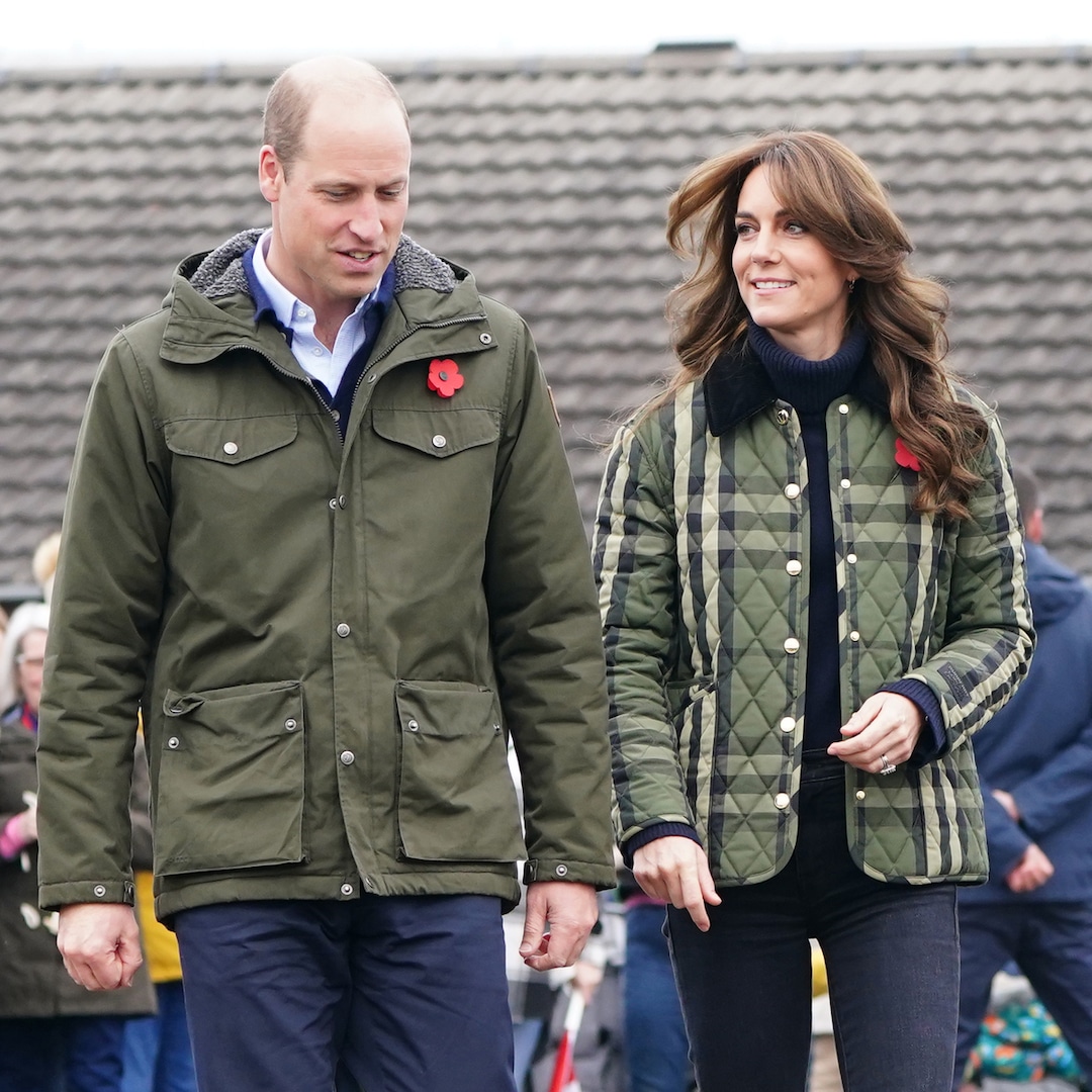 Inside Kate Middleton and Prince William’s Most…