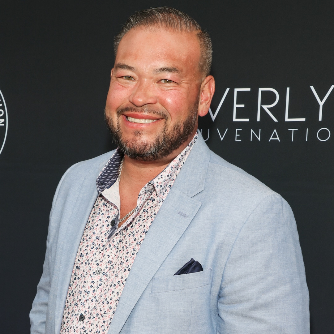 Jon Gosselin Reveals How He Knows Girlfriend Stephanie Lebo Is the One – E! Online Jon Gosselin Reveals How He Knows Girlfriend Stephanie Lebo Is the One – E! Online