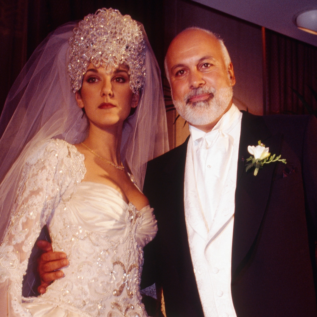 Why Céline Dion Had Egg-Sized Injury on Her Face After Wedding Day