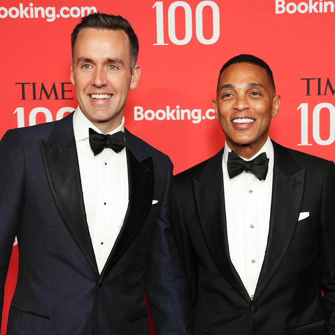 Don Lemon Shares Baby Plans After Marrying Tim Malone – E! Online Don Lemon Shares Baby Plans After Marrying Tim Malone – E! Online