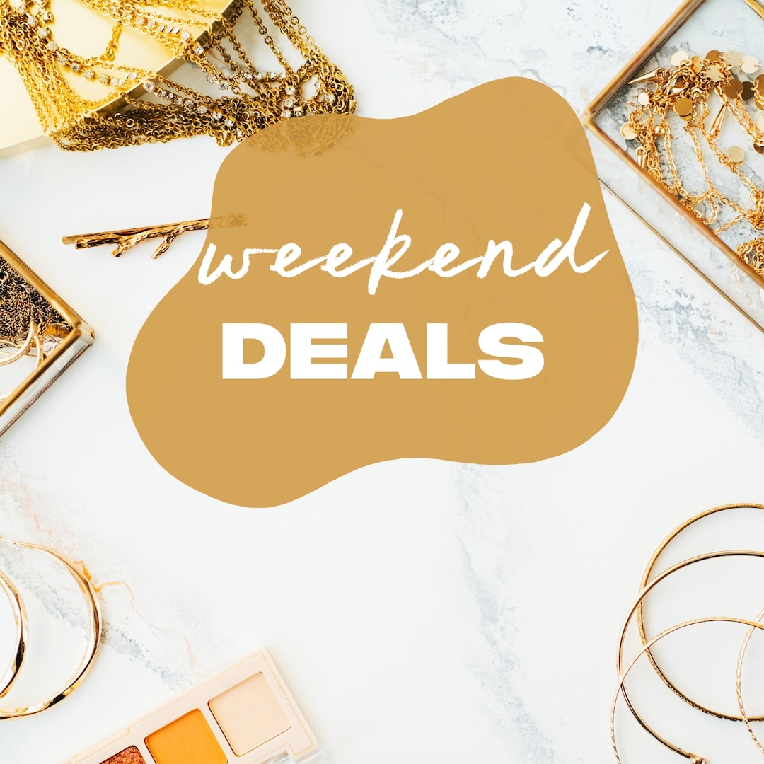 Get 60% Off a Dyson Hair Straightener, BaubleBar Jewelry, Extra 15% Off Pottery Barn Clearance & More – E! Online Get 60% Off a Dyson Hair Straightener, BaubleBar Jewelry, Extra 15% Off Pottery Barn Clearance & More – E! Online