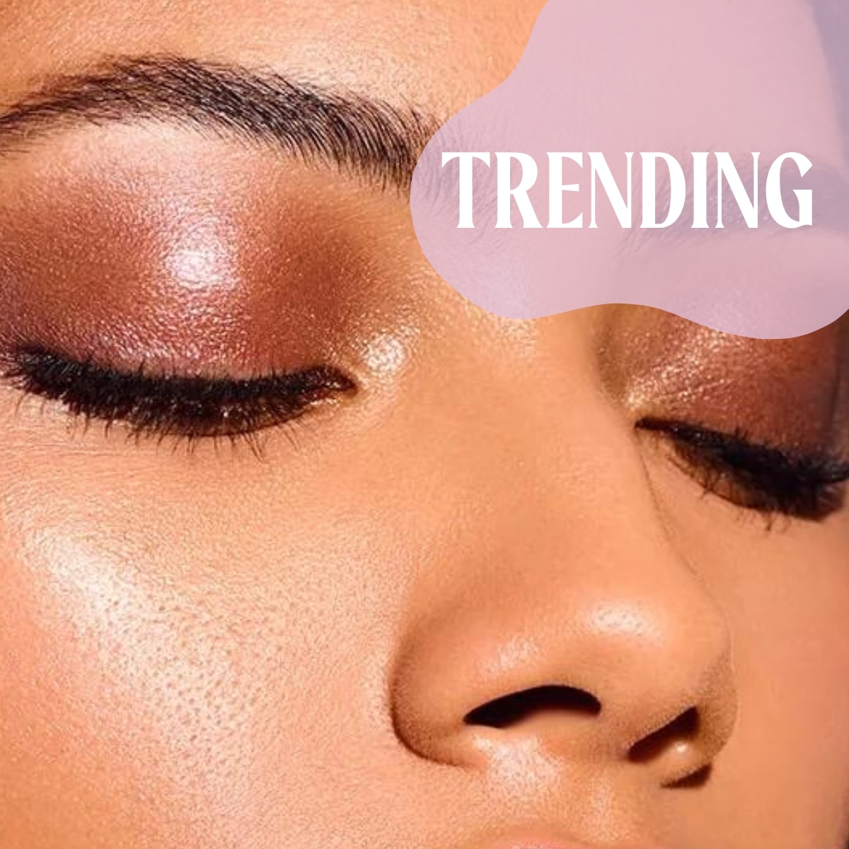 Pearl Skin is the Luminous Makeup Trend We're Obsessed With For Spring & Summer 2024