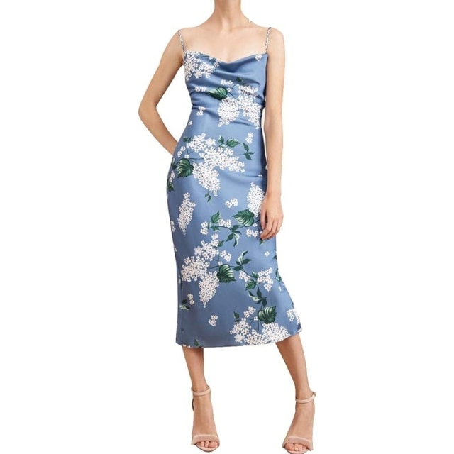 Spring Floral Dresses That're Comfy, Cute, and a Breath of Fresh Air