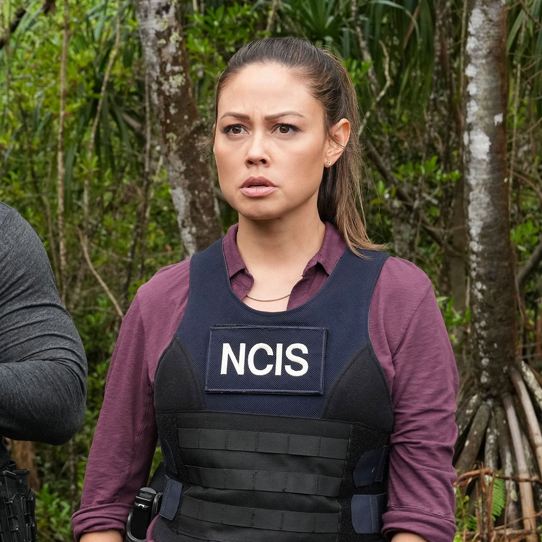 Vanessa Lachey Says She Was “Blindsided” by NCIS: Hawai’i Cancellation – E! Online Vanessa Lachey Says She Was “Blindsided” by NCIS: Hawai’i Cancellation – E! Online