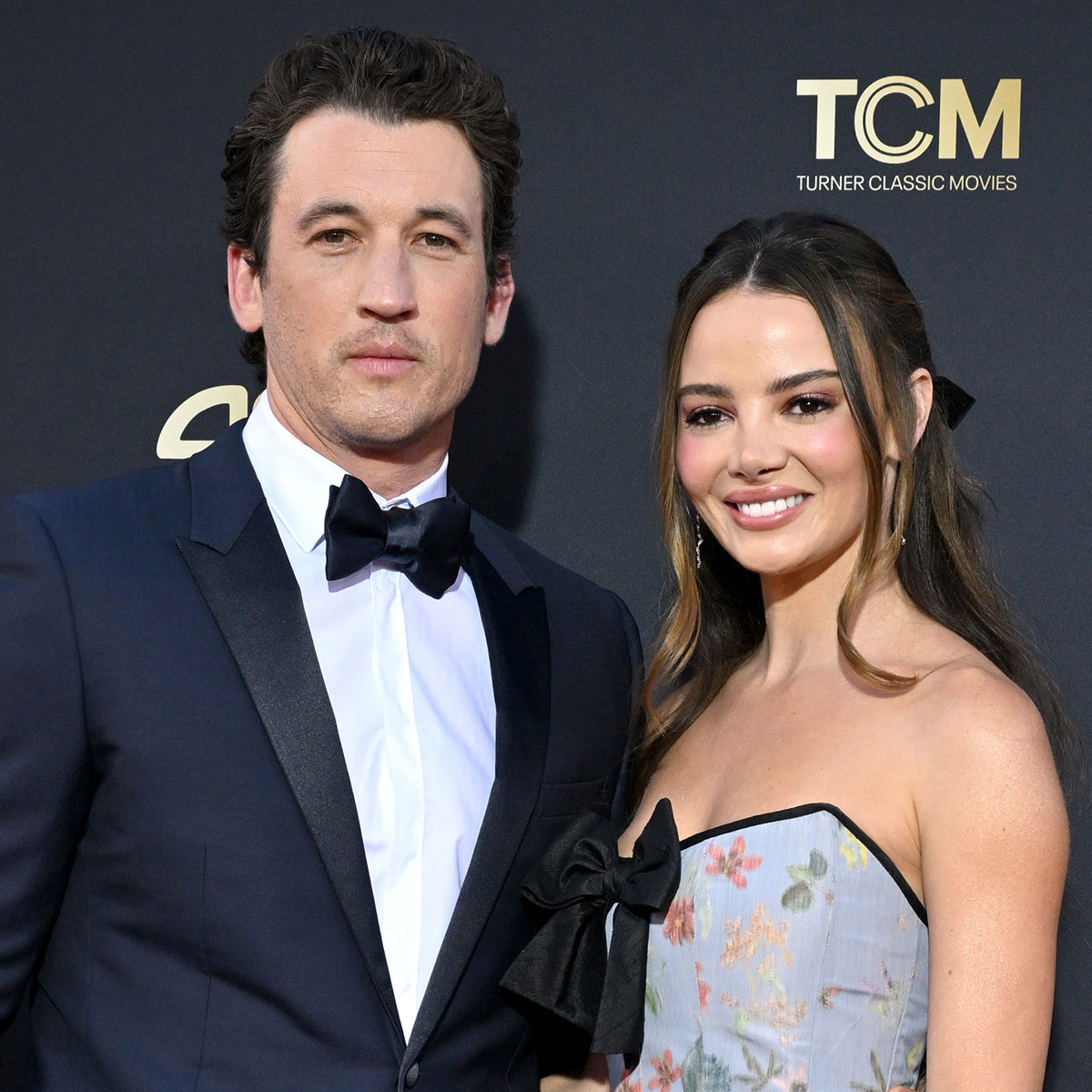 Miles Teller Details Wife Keleigh’s “Really Tight” Bond With Anya Taylor-Joy - E! Online