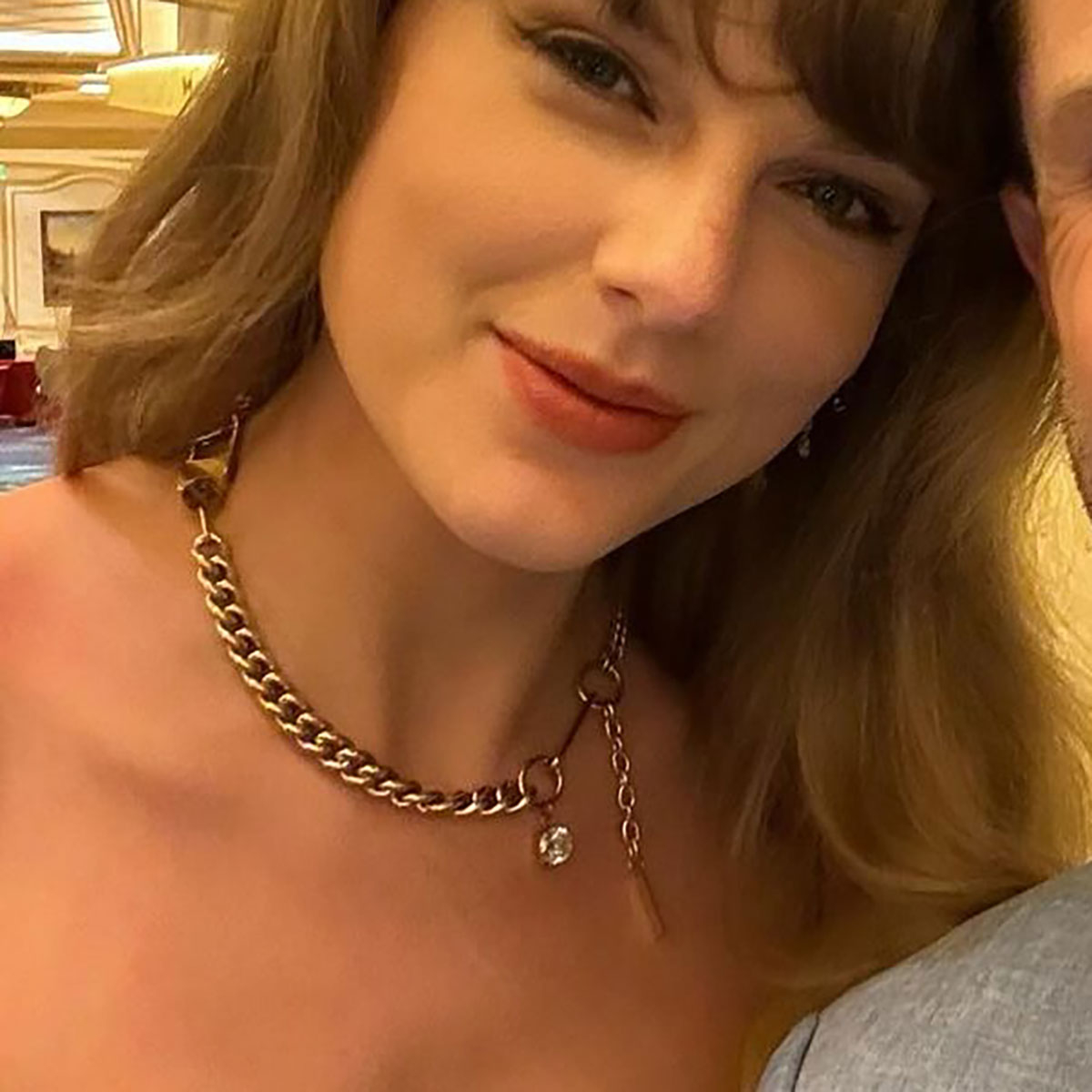 Harry Santa-Olalla, Taylor Swift, Instagram, 2024