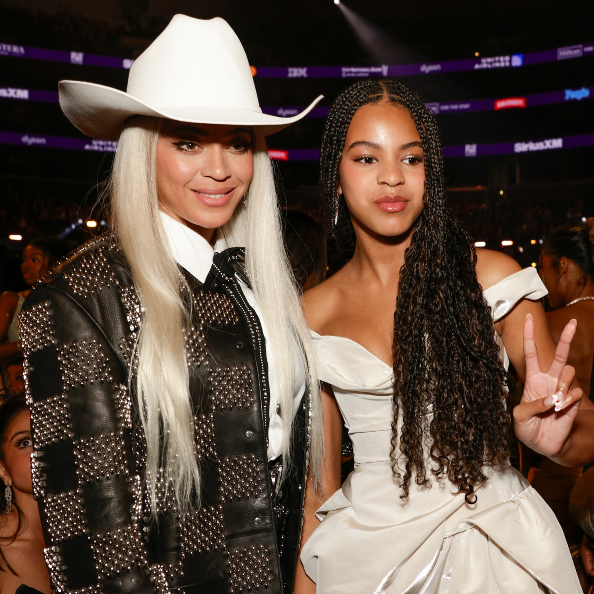 Beyoncé, Blue Ivy Carter, 66th Annual Grammy Awards, 2024 Grammys