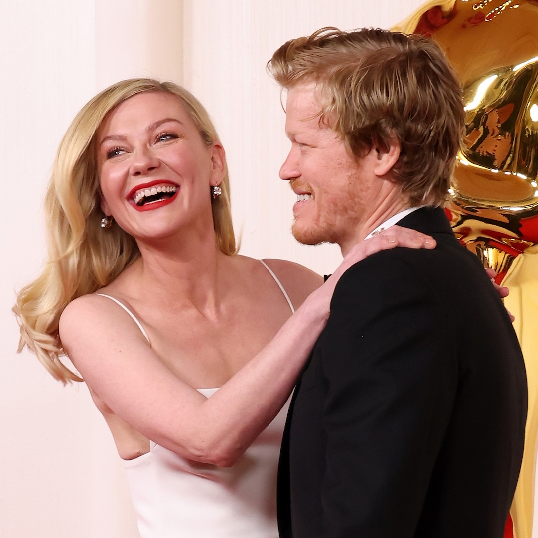 Inside Kirsten Dunst’s Road to Finding Love With Jesse Plemons
