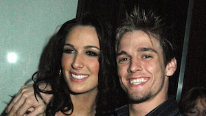 Angel Carter, Aaron Carter, 2006, 19th birthday party