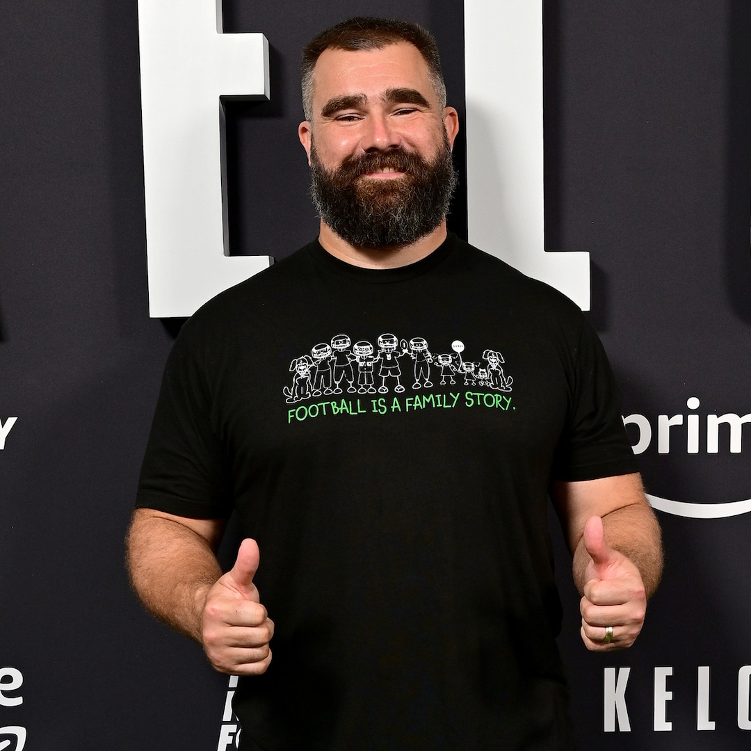 Jason Kelce Scores New Gig After NFL Retirement – E! Online Jason Kelce Scores New Gig After NFL Retirement – E! Online