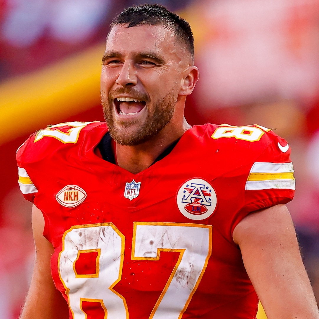 Find Out How Much Money Travis Kelce Will Make With Kansas City Chiefs After New NFL Deal – E! Online
