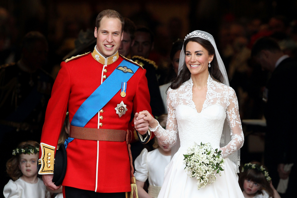 Prince William and Kate Middleton's 13th Wedding Anniversary: A Look Back at Their Unforgettable Day and Recent Health Challenges
