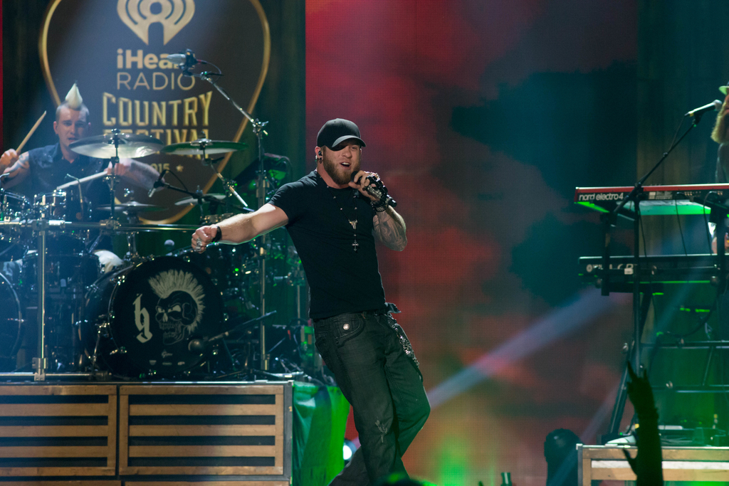 Brantley Gilbert