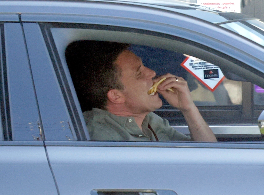 Ben Affleck May Have Just Made Himself Another Meme