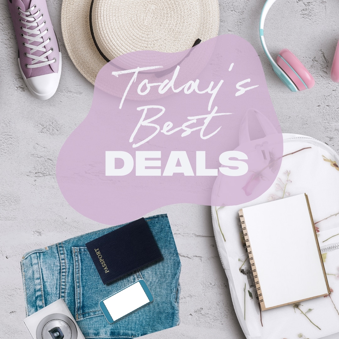 Save 70% on Alo Yoga, 50% on First Aid Beauty & Today’s Best Deals