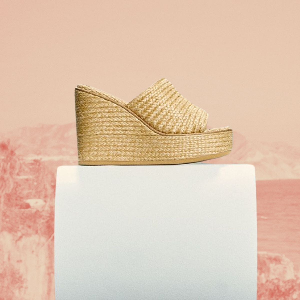 Shop - Platform Sandals - Thumbnail