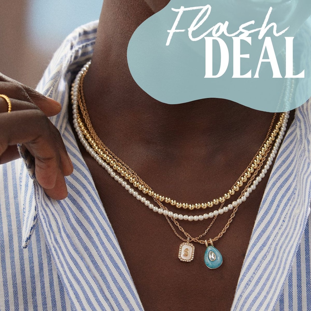 You Can Score 20% off Everything at BaubleBar, With Pieces From $10