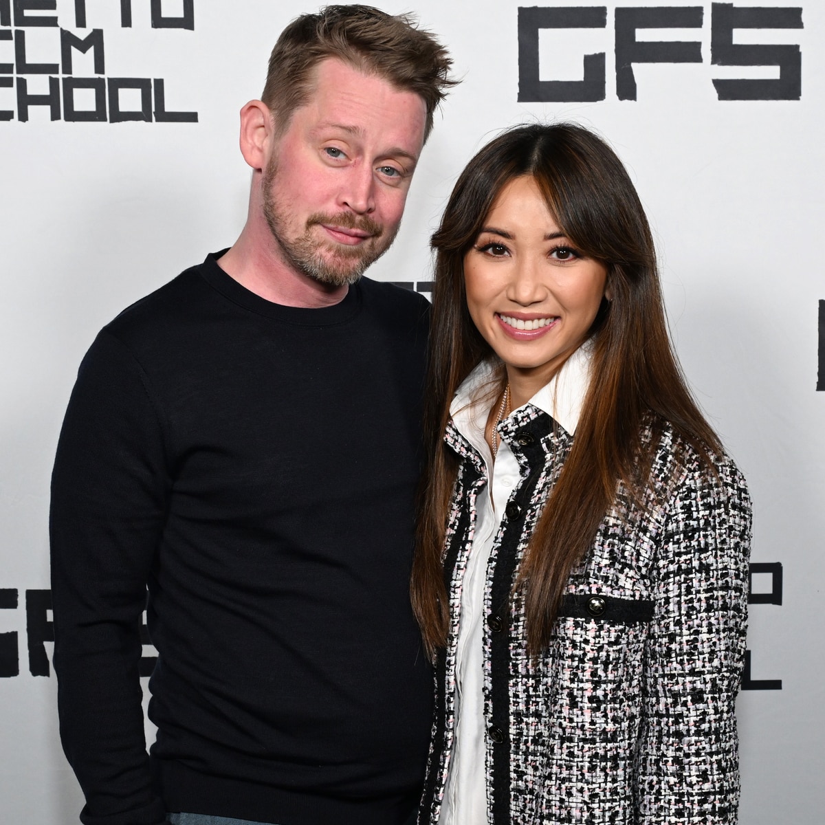 Brenda Song Is Living the Suite Life on Vacation With Macaulay Culkin