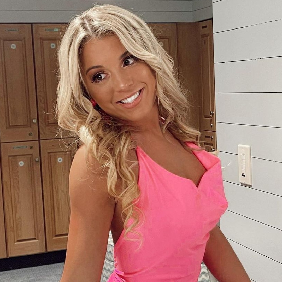 Дивите котки са в траур Кейт Кауфлинг член на танцовия