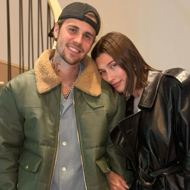 Justin Bieber, Hailey Bieber
