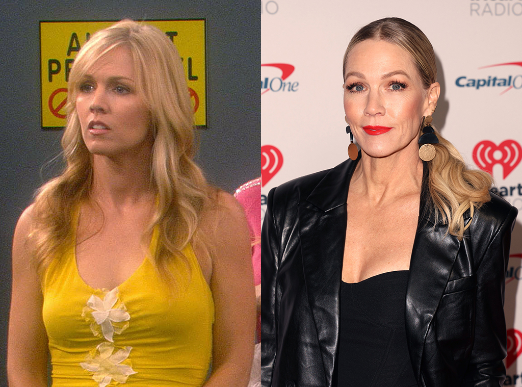 Amanda Bynes Jennie Garth Porn - Photos from The Cast of What I Like About You Then and Now