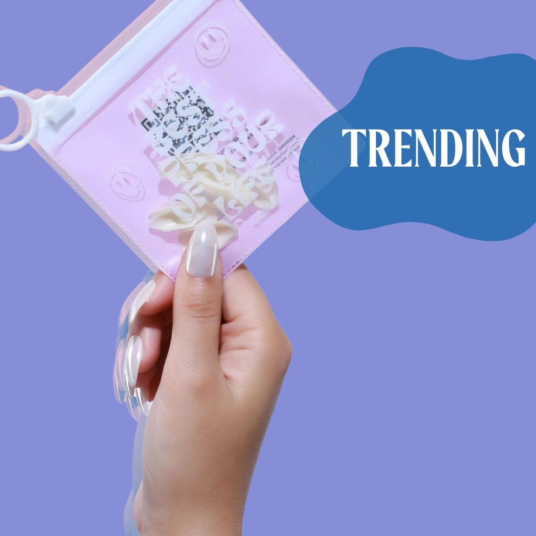 The Nail Salon Is Expensive: These Press-On Nails Cost Less Than a Manicure – E! Online The Nail Salon Is Expensive: These Press-On Nails Cost Less Than a Manicure – E! Online