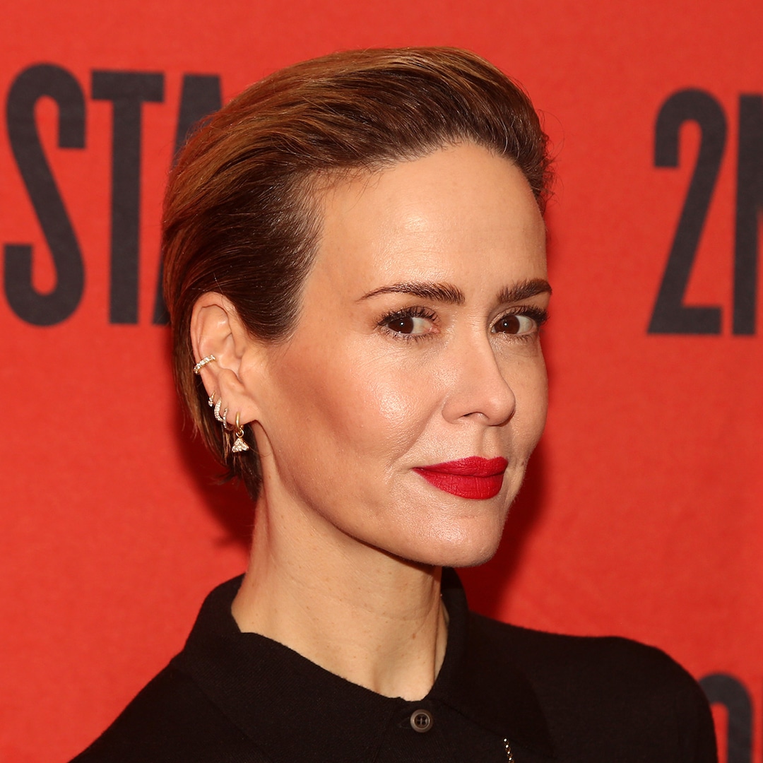 Sarah Paulson Shares Her Take on the Nepo Baby Debate – E! Online Sarah Paulson Shares Her Take on the Nepo Baby Debate – E! Online