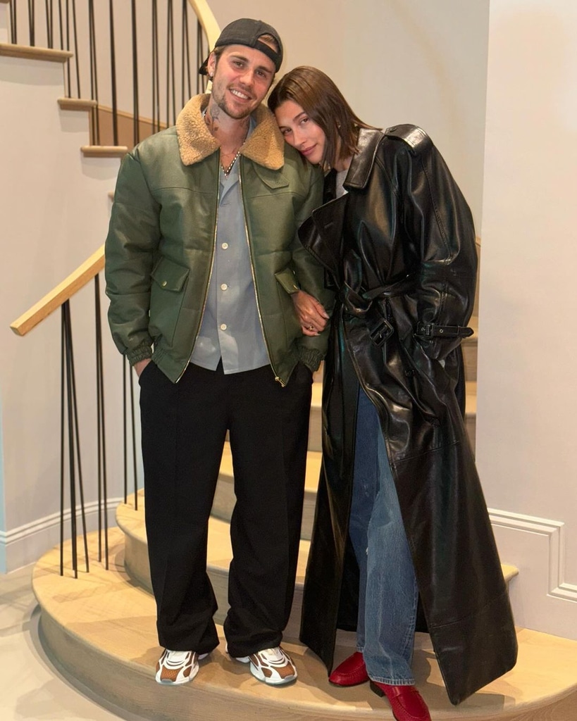 Justin Bieber, Hailey Bieber