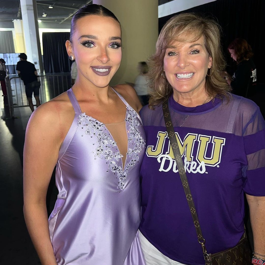 Kendall Vertes Reveals Why Mother Jill Is Still the Ultimate Dance Mom – E! Online Kendall Vertes Reveals Why Mother Jill Is Still the Ultimate Dance Mom – E! Online