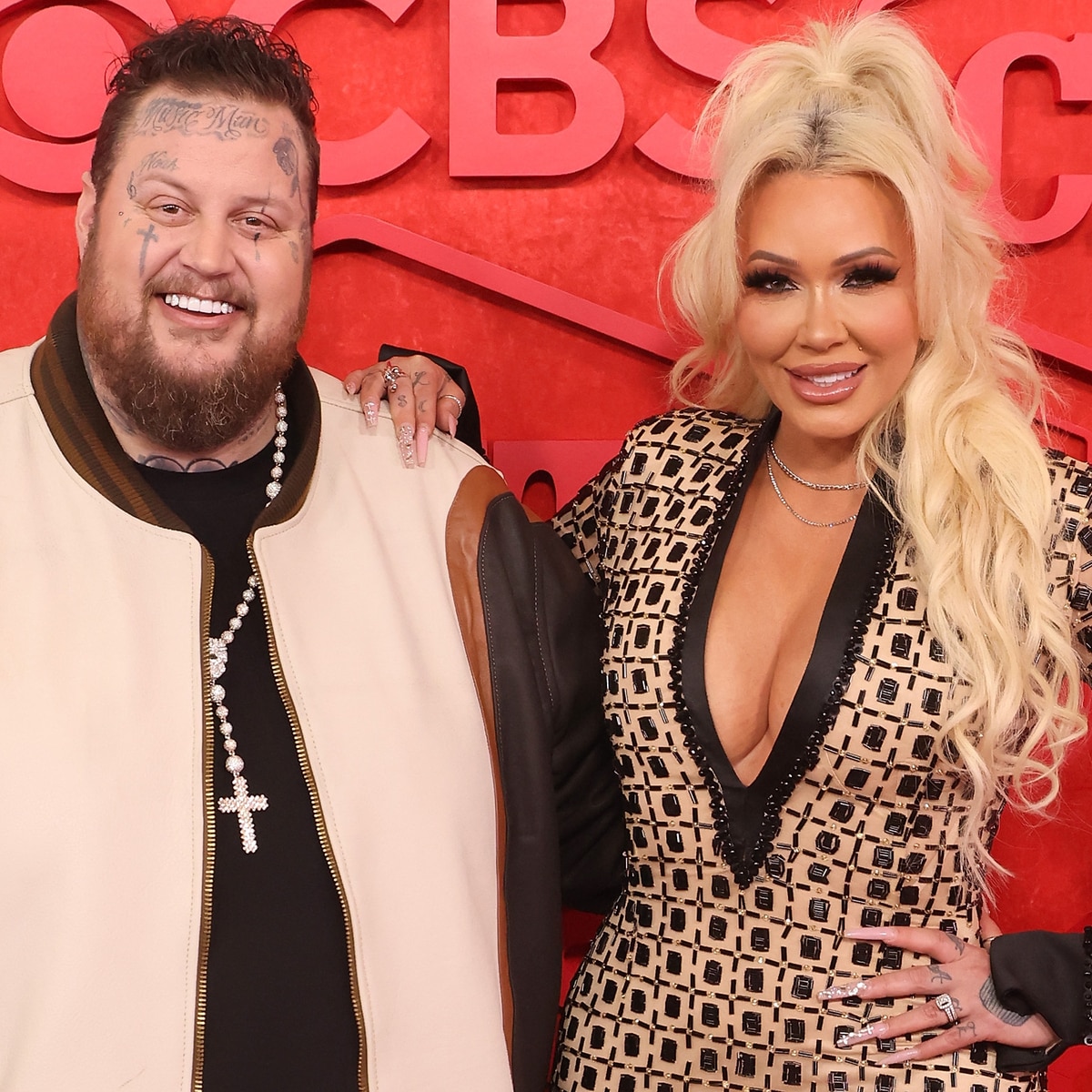 
                        Jelly Roll's Wife Bunnie XO Claps Back After Meeting Her 
