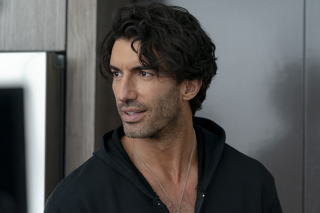 It Ends With Us, Justin Baldoni