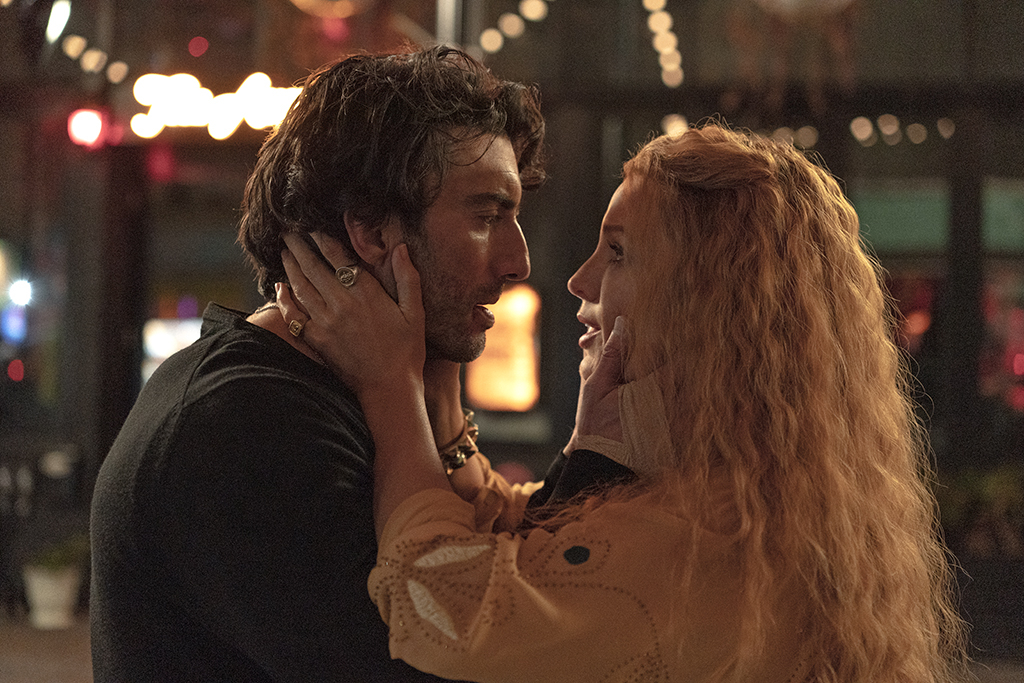 It Ends With Us, Blake Lively, Justin Baldoni