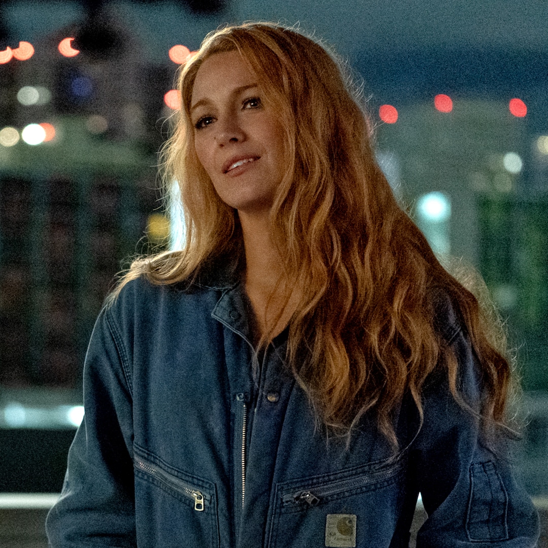 It Ends With Us First Look Proves Sparks Are Flying Between Blake Lively and Brandon Sklenar – E! Online It Ends With Us First Look Proves Sparks Are Flying Between Blake Lively and Brandon Sklenar – E! Online