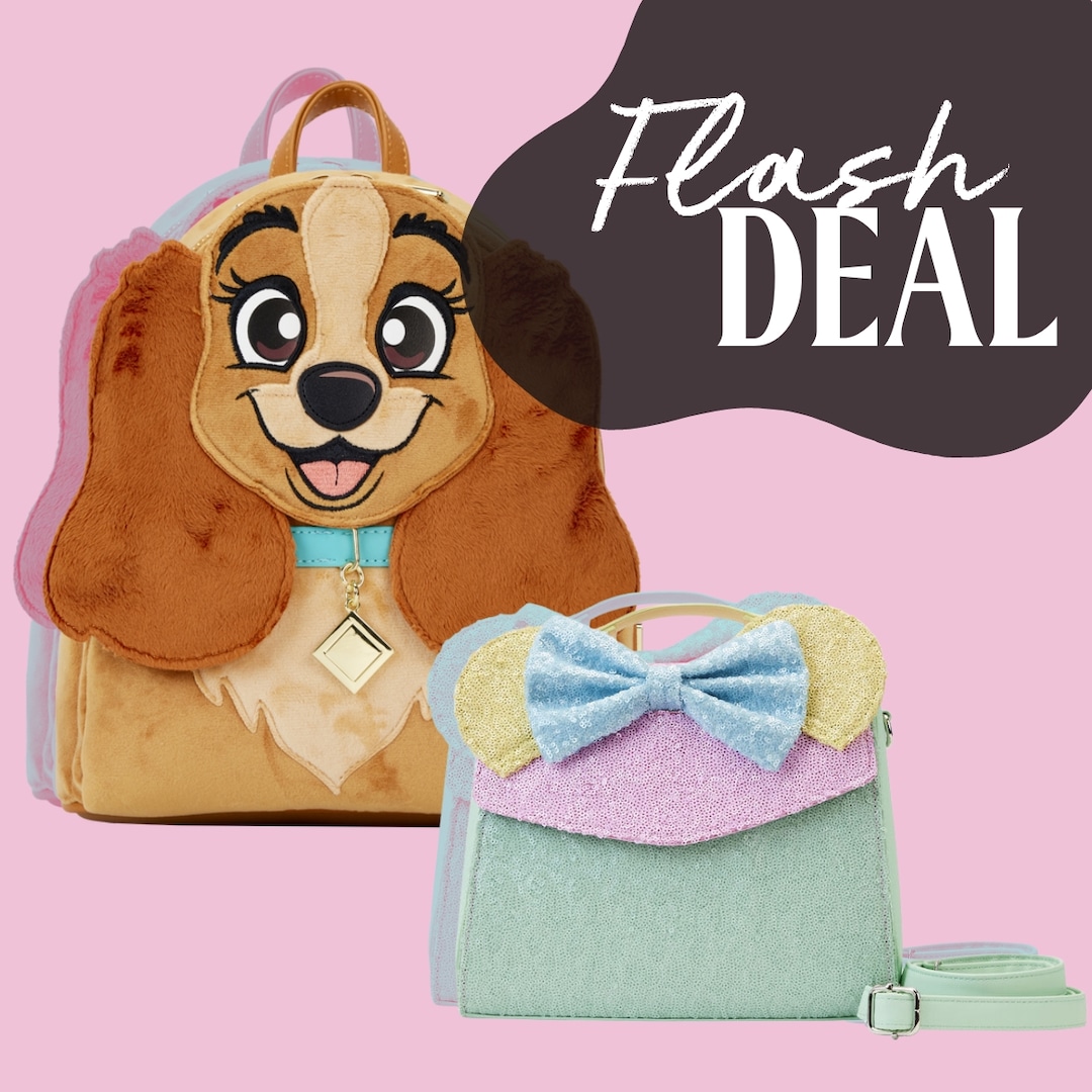 Mother’s Day Picks From Loungefly That are Perfect for Any Disney Mom